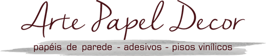 Papéis de Parede, Adesivos, Pisos Vinílicos