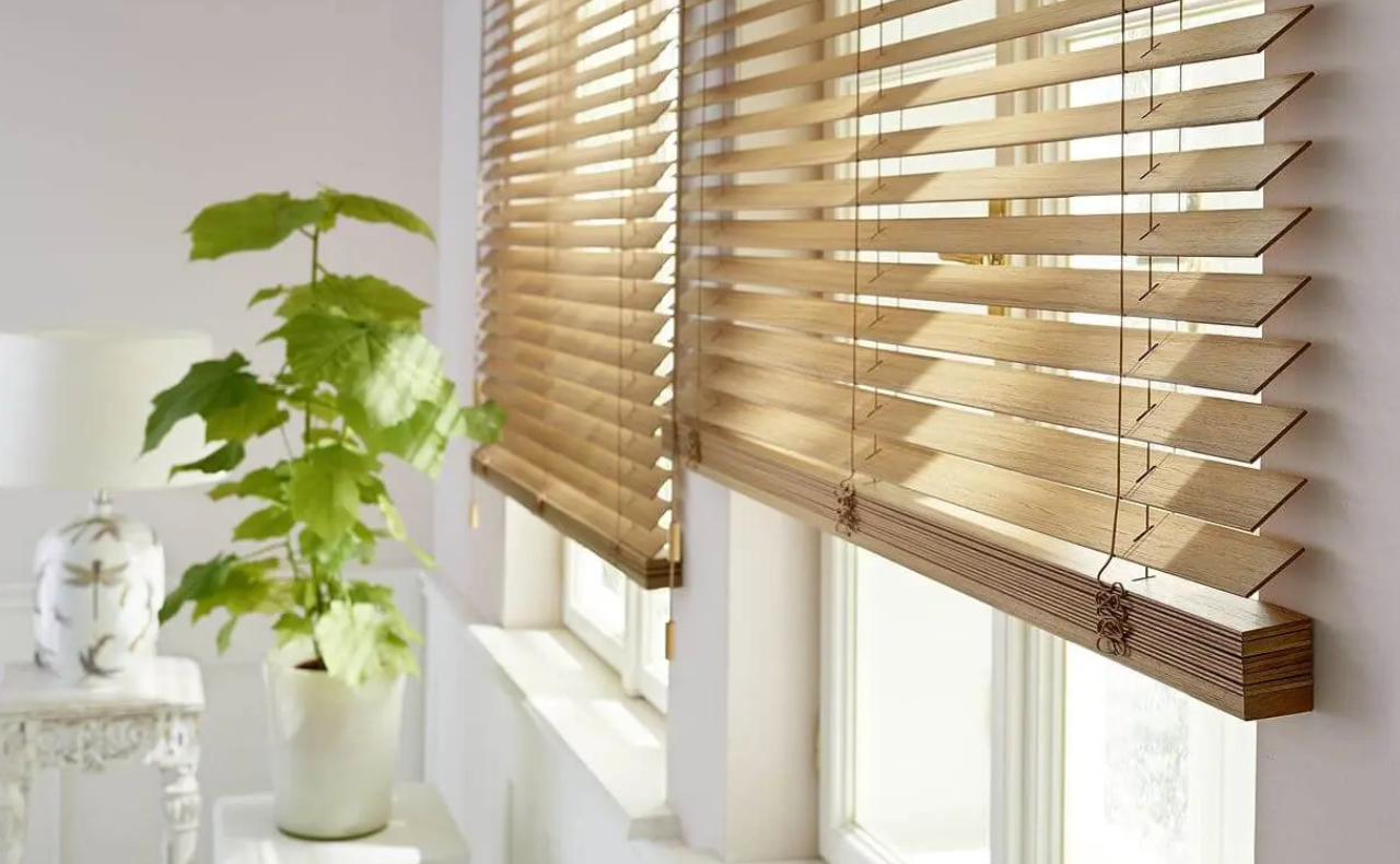 Persiana Horizontal Arte Papel Decor Santos