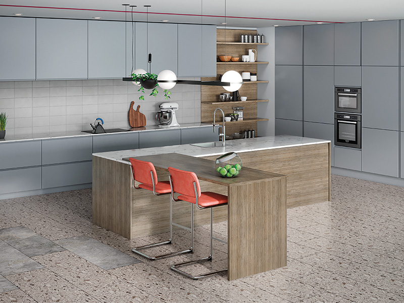 Piso Laminado Botticino