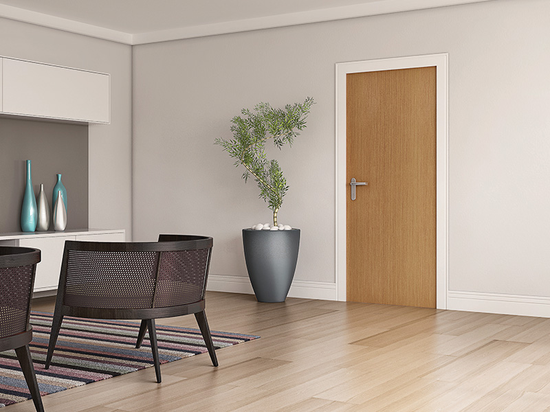 Piso Laminado Carvalho Coimbra