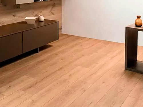 Piso laminado oak antique