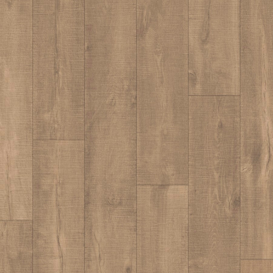 Piso laminado Carvalho Café Restaurado