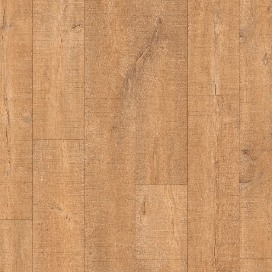 Piso Laminado Carvalho Natural Serrado