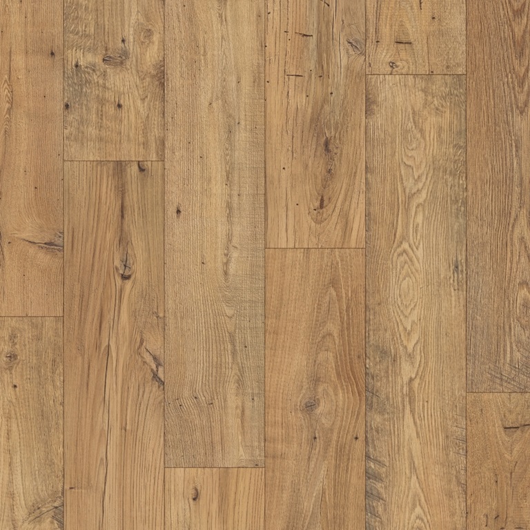Piso laminado -  Castanheiro Natural Restaurado