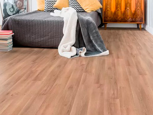 Piso Laminado Oak Orlando