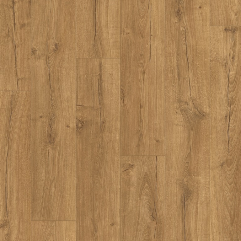 Piso laminado Carvalho Clássico Natural