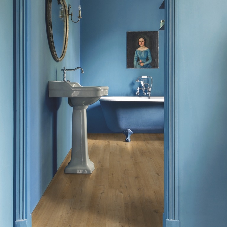 Piso laminado Carvalho Natural Soft