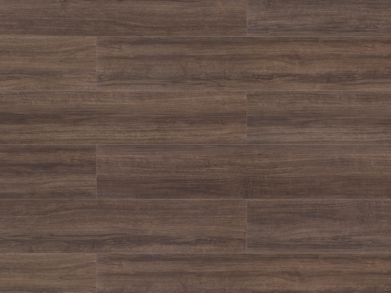 Piso laminado Lâmina Nogueira