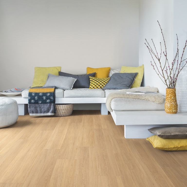 Piso Laminado Essencial Oak