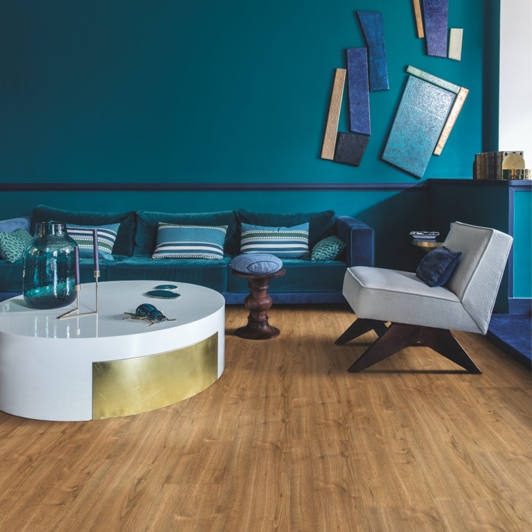 Piso laminado Malta