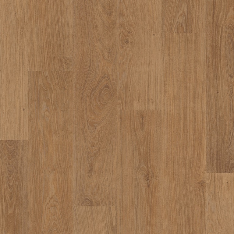 Piso Laminado Carvalho Natural Envernizado