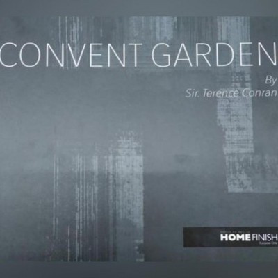 Papel de Parede - Convent Garden