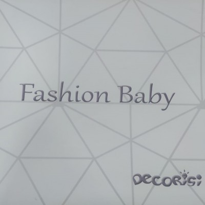 Papel de Parede - Fashion Baby