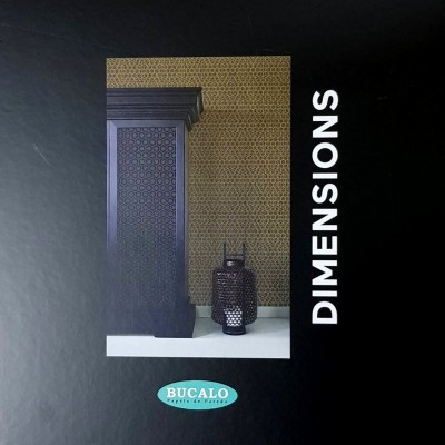 Papel de Parede - Dimensions