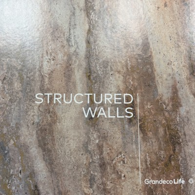 Papel de Parede - Structured Walls