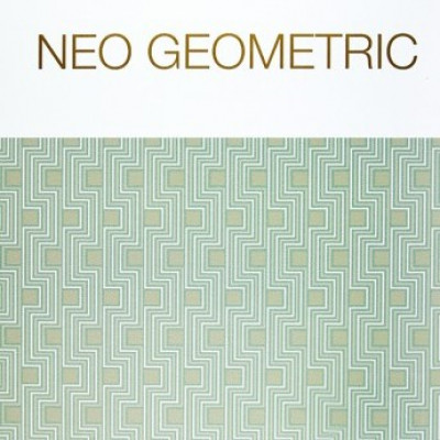 Papel de Parede - Neo Geometric