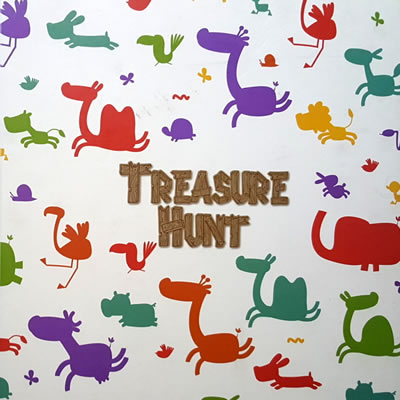 Papel de Parede - Treasure