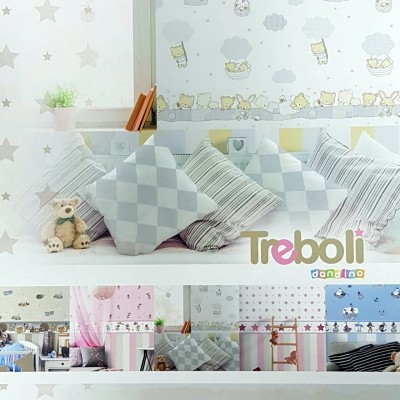 Papel de Parede - Treboli