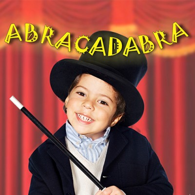 Papel de Parede - Abracadabra