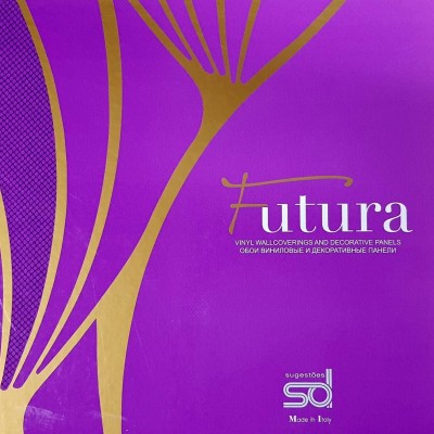 Papel de Parede - Futura