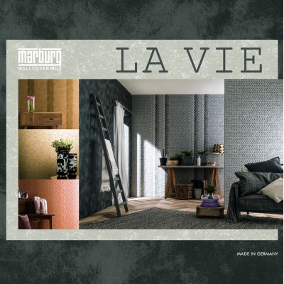 Papel de Parede - La Vie 