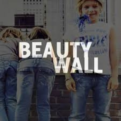 Papel de Parede - Beauty Wall