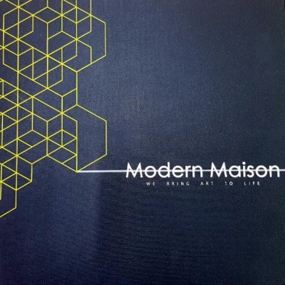 Papel de Parede - Modern Maison
