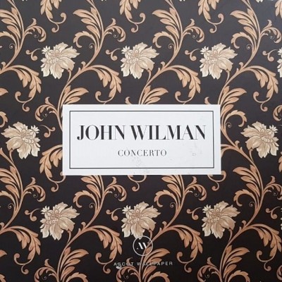 Papel de Parede - Concerto John Wilman