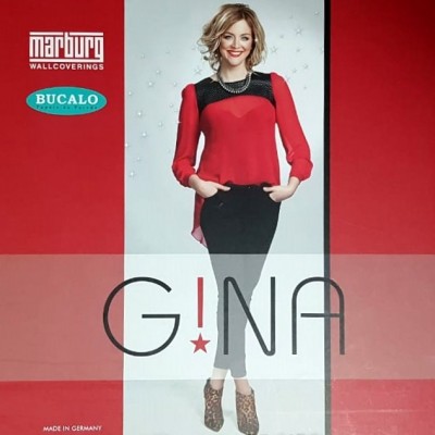 Papel de Parede - Gina