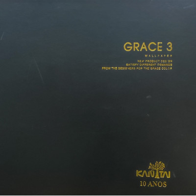 Papel de Parede - Grace 3