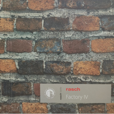 Papel de Parede - Factory IV