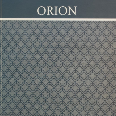 Papel de Parede - Orion