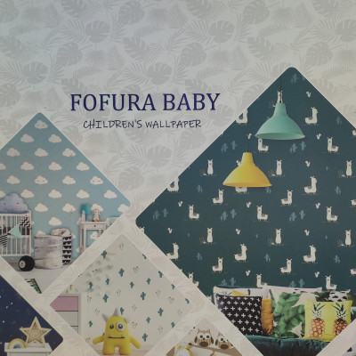 Papel de Parede - Fofura Baby