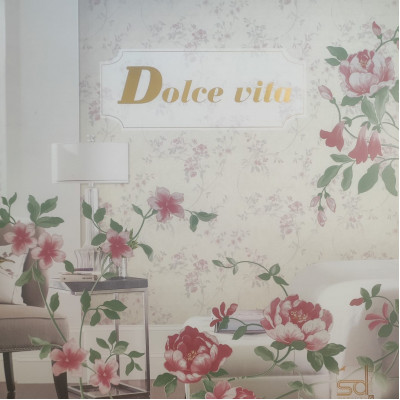 Papel de Parede - Dolce Vita