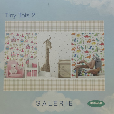 Papel de Parede - Tiny Tots 2