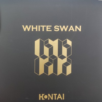 Papel de Parede - White Swan