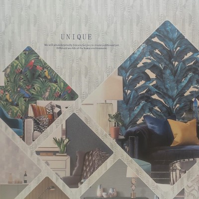 Papel de Parede - Unique