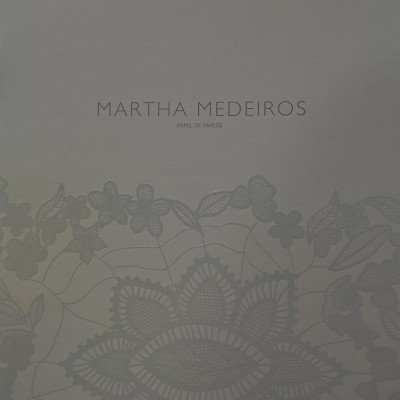 Papel de Parede - Martha Medeiros