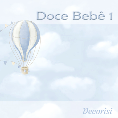 Papel de Parede - Doce Bebê 1