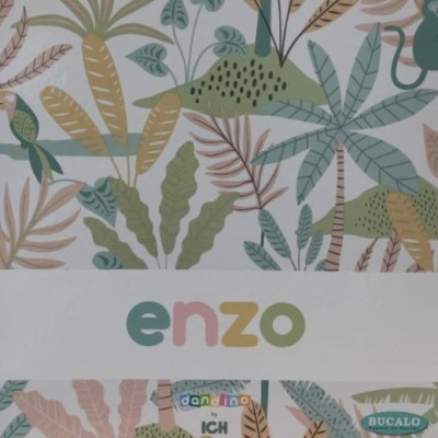 Papel de Parede - Enzo