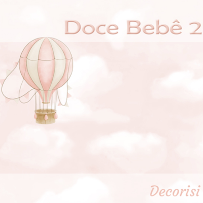 Papel de Parede - Doce Bebê 2