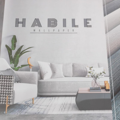 Papel de Parede - Habile