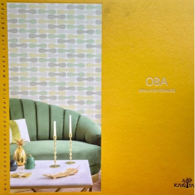 Papel de Parede - Oba