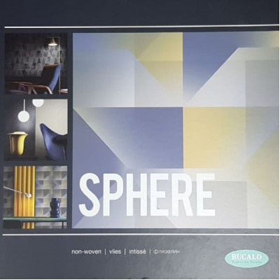Papel de Parede - Sphere