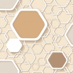 Papel De Parede Loft Decor 66012