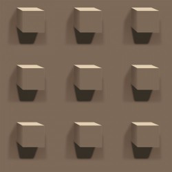 Papel De Parede Loft Decor 66103
