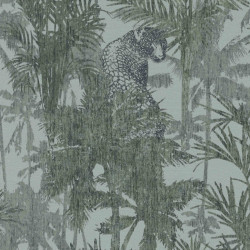 Papel De Parede Panthera 220103