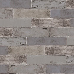 Papel De Parede Pedras e Madeiras NF8E014