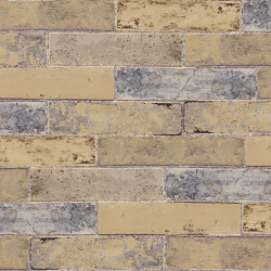 Papel De Parede Pedras e Madeiras NF8E015