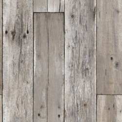 Papel De Parede Pedras e Madeiras NF8E022